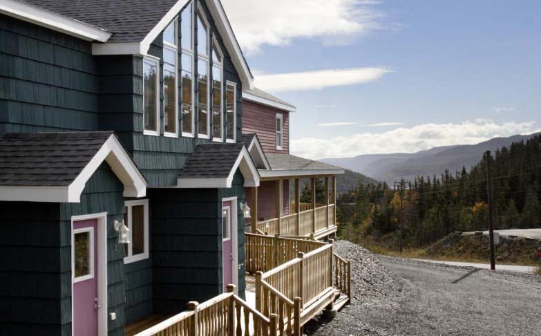 Sugar Hill Inn Norris Point Экстерьер фото