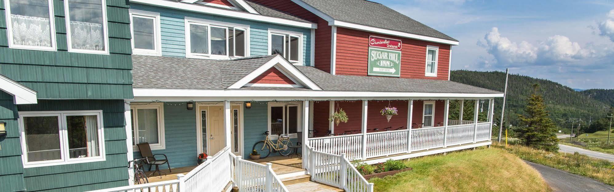 Sugar Hill Inn Norris Point Экстерьер фото