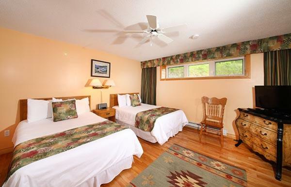 Sugar Hill Inn Norris Point Экстерьер фото