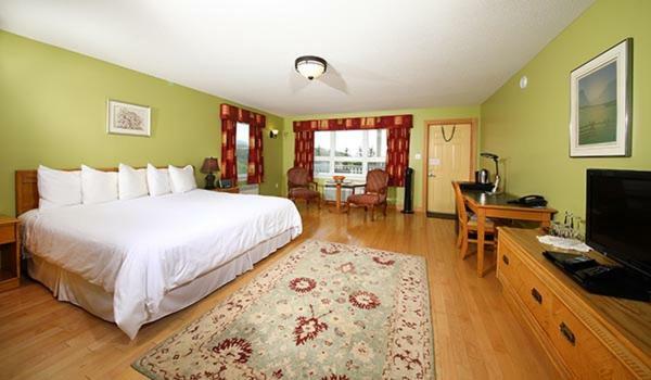 Sugar Hill Inn Norris Point Экстерьер фото