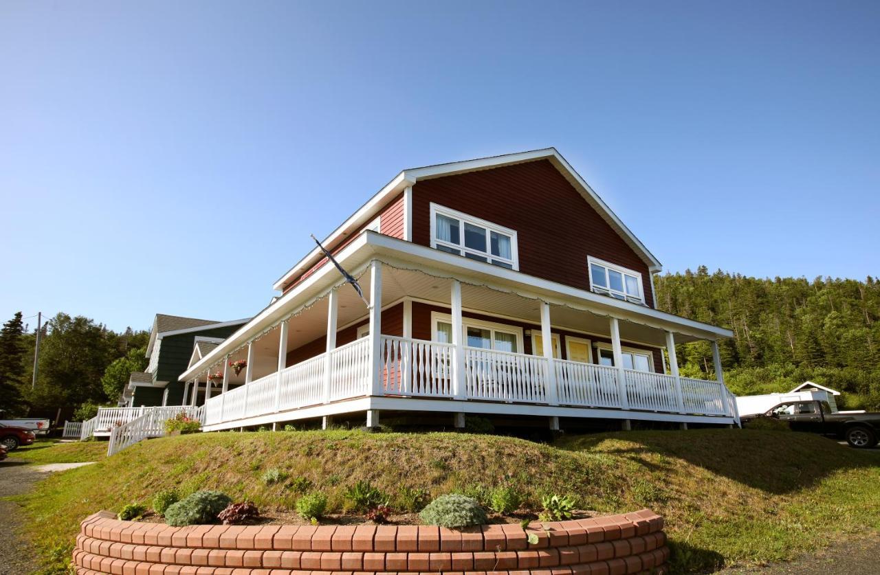 Sugar Hill Inn Norris Point Экстерьер фото